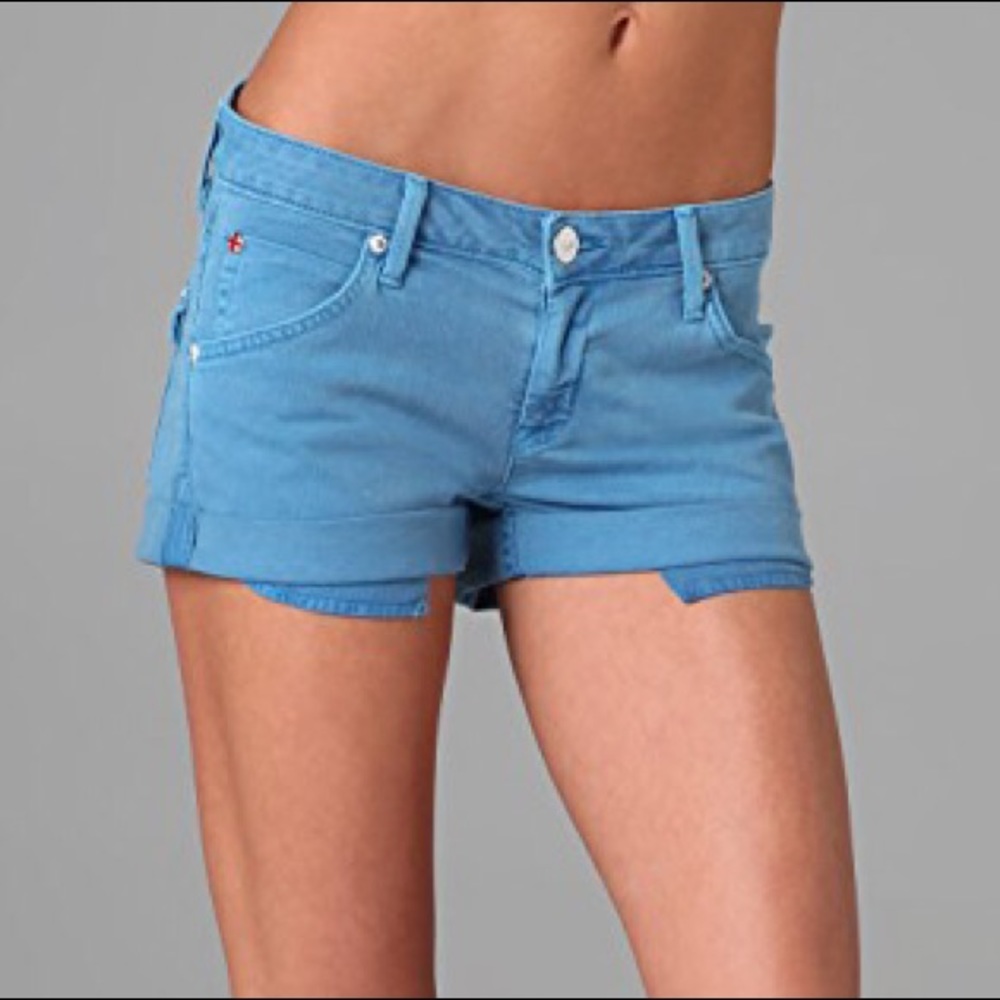 Hudson Shorts 26